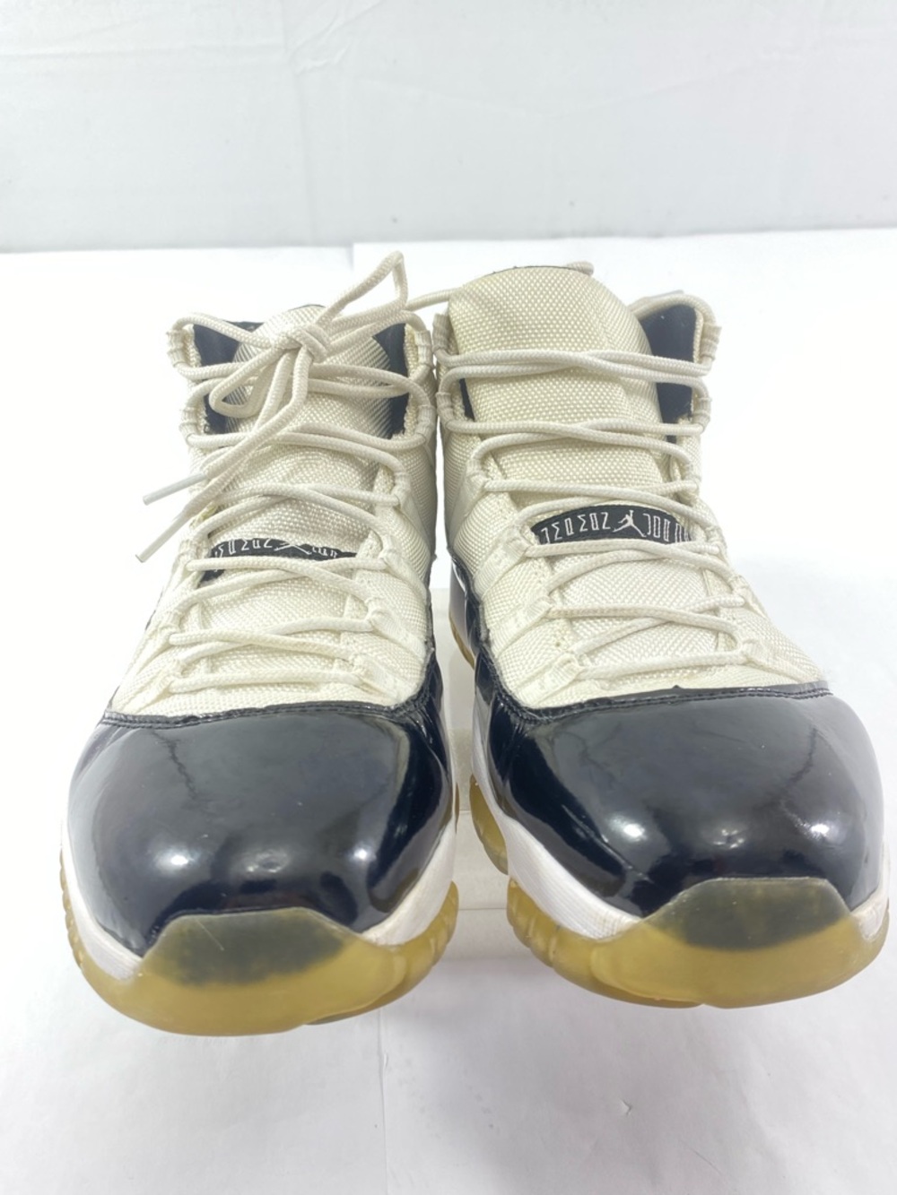 Nike Air Jordan 11 Retro High Concord 378037-100 White Black Men’s:8.5 Sneakers - Picture 3 of 16